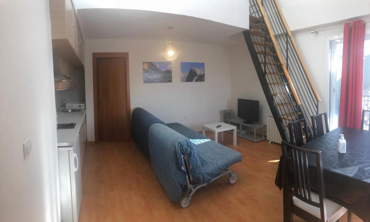 Duplex Gran Terraza,Wi-Fi Serraneu Sierra Nevada Kültér fotó