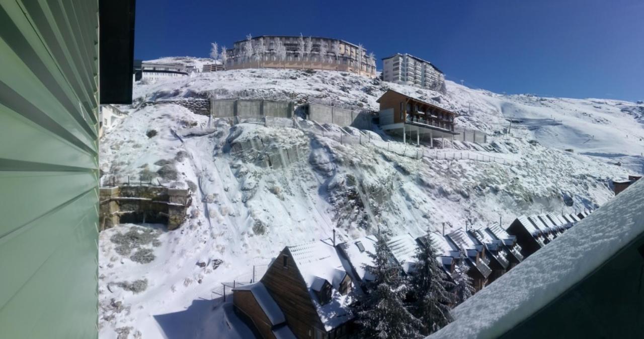 Duplex Gran Terraza,Wi-Fi Serraneu Sierra Nevada Kültér fotó