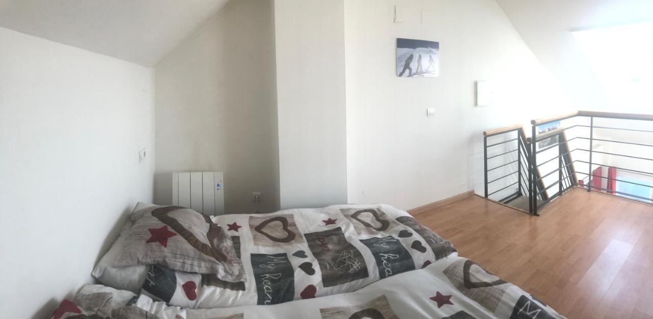 Duplex Gran Terraza,Wi-Fi Serraneu Sierra Nevada Kültér fotó